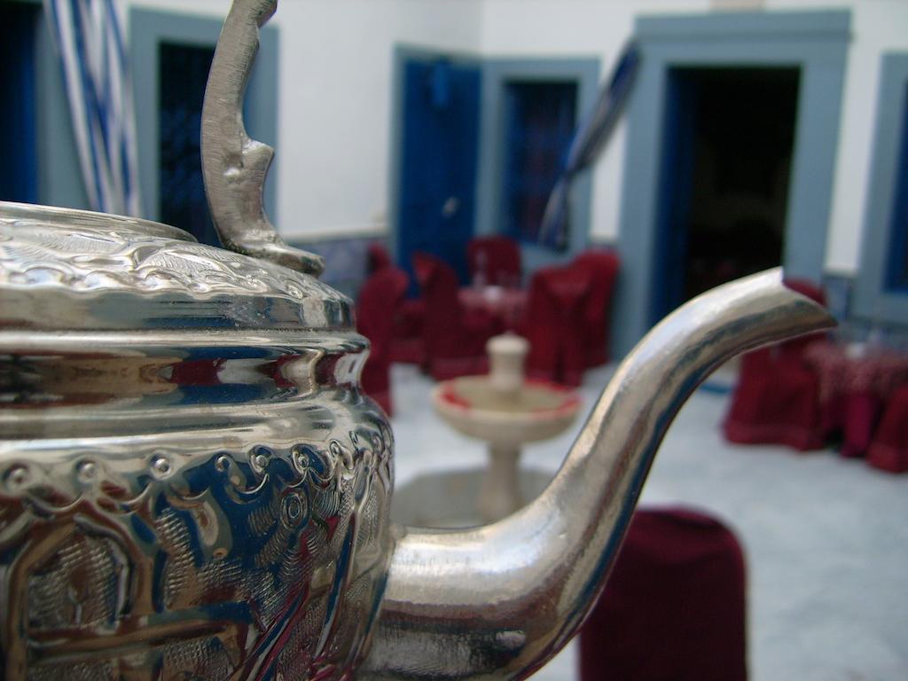 Dar Baaziz Hotel Sousse Eksteriør billede