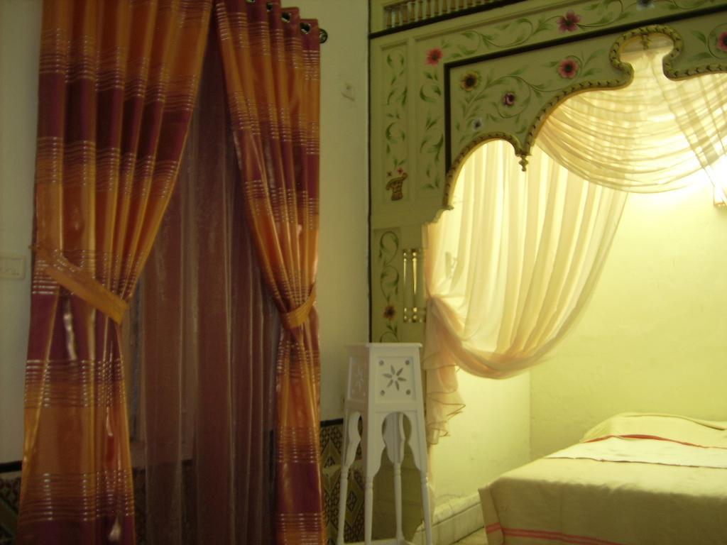 Dar Baaziz Hotel Sousse Værelse billede