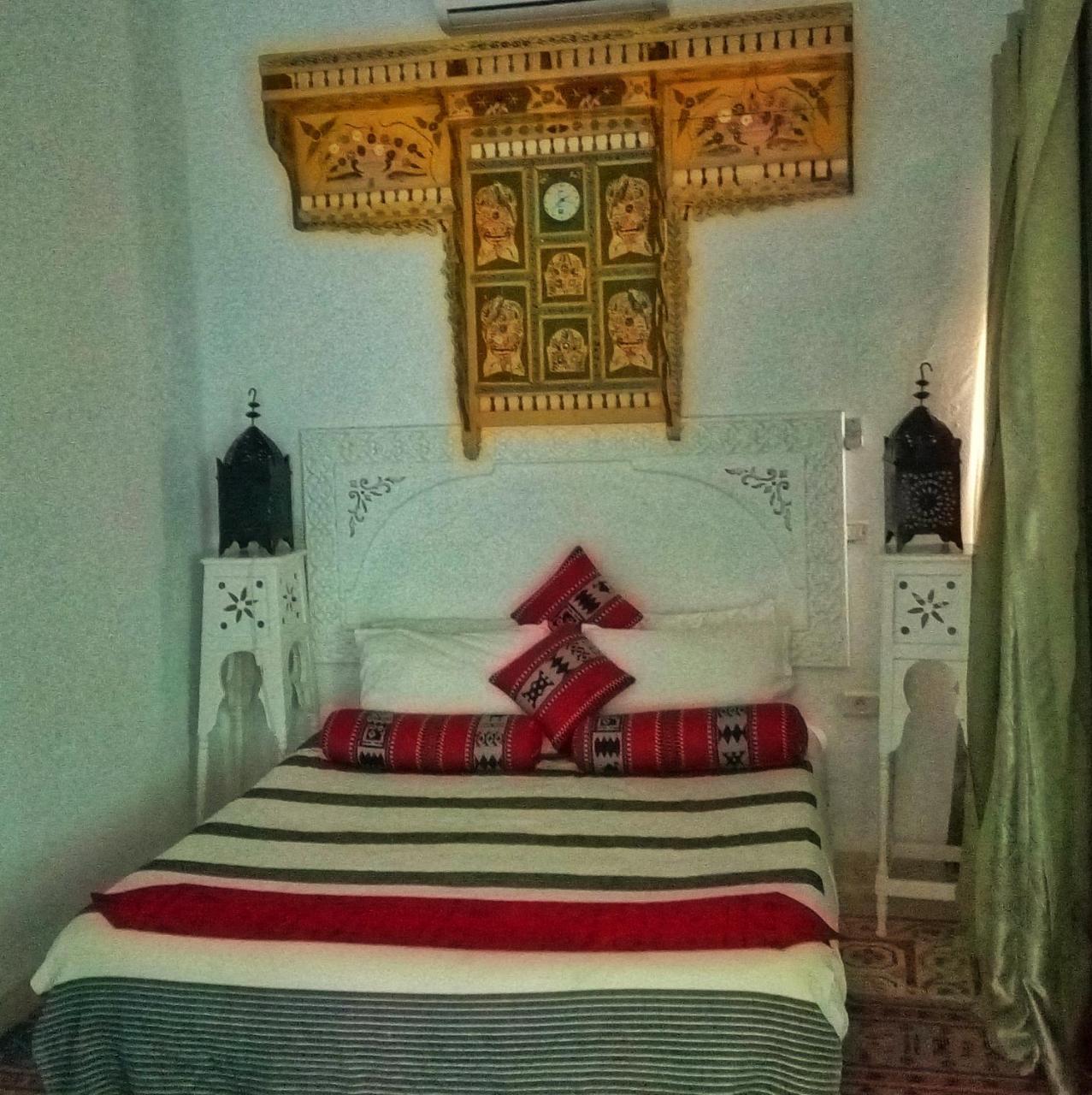 Dar Baaziz Hotel Sousse Eksteriør billede